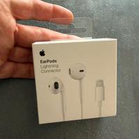 Auricolari filo EarPods Lighning