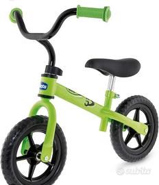 bici senza pedali 