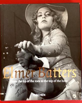 "From the Tip of the Toes..." Elmer Batters 1a Ed.