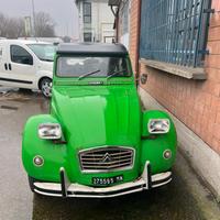 Citroen 2CV