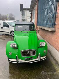 Citroen 2CV