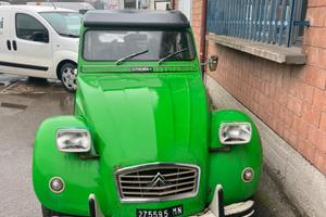 Citroen 2CV