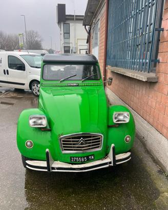 Citroen 2CV