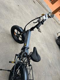 Bici elettrica engue ep pro 2 nuova con la scatola