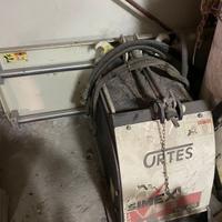 Simex pl400 fresa per asfalto