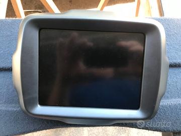 AUTORADIO-NAVIG-CAR-PLAY UNNICONEC X JEEP RENEGADE