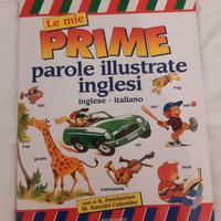 Libro prime parole inglesi