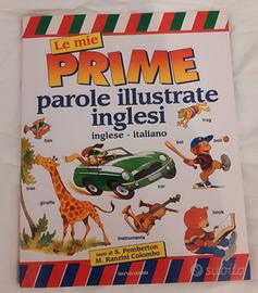 Libro prime parole inglesi
