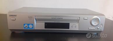 Sony SLV-SE720 Video Cassette Recorder vintage
