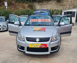 Suzuki SX4 1.9 DDiS 4WD Outdoor Line