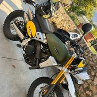 Fantic Caballero 500