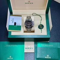 Rolex Daytona 116500LN full set 2019