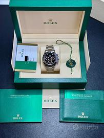Rolex Daytona 116500LN full set 2019