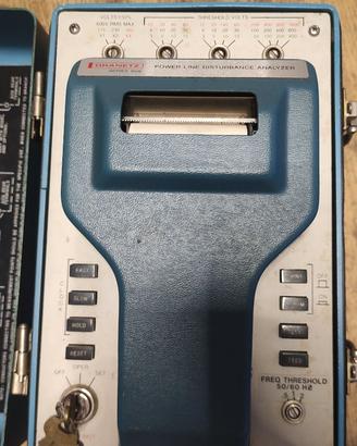 Dranez Power Line Disturbace Analyzer Series 606