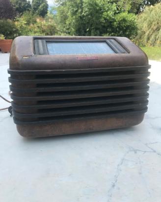Radio d'epoca anni '30 Allocchio Bacchini (Venezia