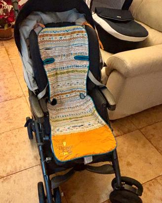 Trio INGLESINA zippy evo