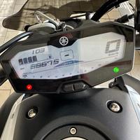 Yamaha MT-07 - 2014