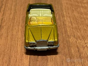 Rolls-Royce Silver Shadow Matchbox Superfast n. 69