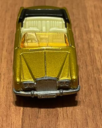 Rolls-Royce Silver Shadow Matchbox Superfast n. 69