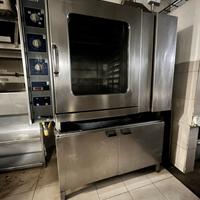 Forniconvezioni lavastoviglie cuter tavoli acciaio