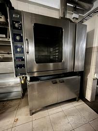 Forniconvezioni lavastoviglie cuter tavoli acciaio