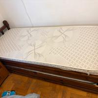Letto singolo doppio