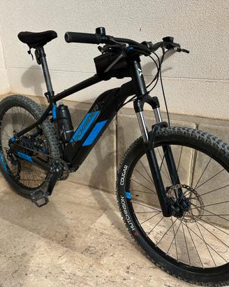 E-bike Rockrider E-st 500