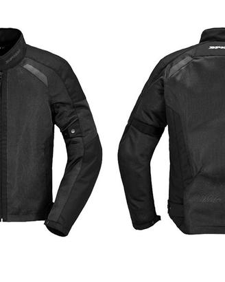 GIACCA TESSUTO TRAFORATA MOTO SCOOTER SPIDI TEK NE