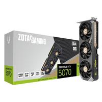 ZOTAC Geforce RTX 5070 SOLID OC NEGOZIO LADISPOLI