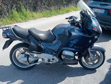 Moto BMW r 850 rt