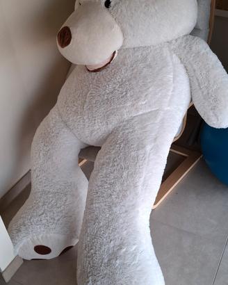 Orso peluche gigante 