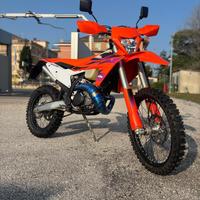 Ktm exc 250 2t tbi