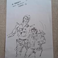 disegno di galieno ferri