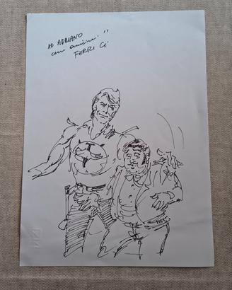 disegno di galieno ferri