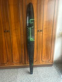 Radar ski