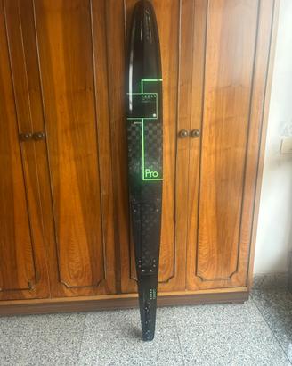 Radar ski