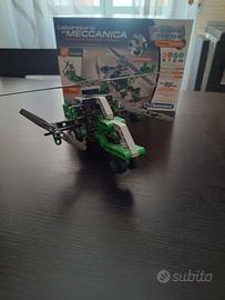 Laboratorio di Meccanica Elicottero