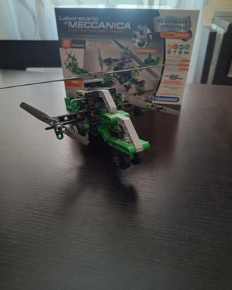 Laboratorio di Meccanica Elicottero