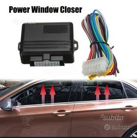 Modulo di chiusura automatica finestrini