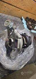 Turbina TD04 per Abarth perfetta 