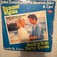 Summer Nights J. Travolta & O. N. John