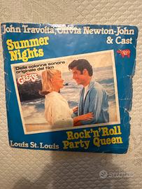 Summer Nights J. Travolta & O. N. John