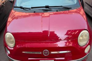 Fiat 500 1.2 Benzina Automatica (Euro 5) – Anno 08