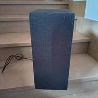 subwoofer per televisore 