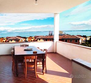 Quadrilocale per vacanze sul lago