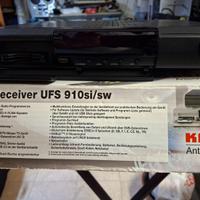 Ricevitore SAT KATHREIN UFS 910 SI/SW