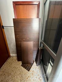 tavolo ikea allungabile con allunghi fino a 3.20