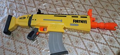 NERF Fortnite AR-L Blaster SCAR