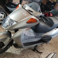 Honda Pantheon Foresight 125 150 250