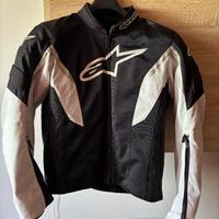 Giacca moto alpinestar